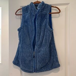 EUC Stillwater Supply Fleece Vest